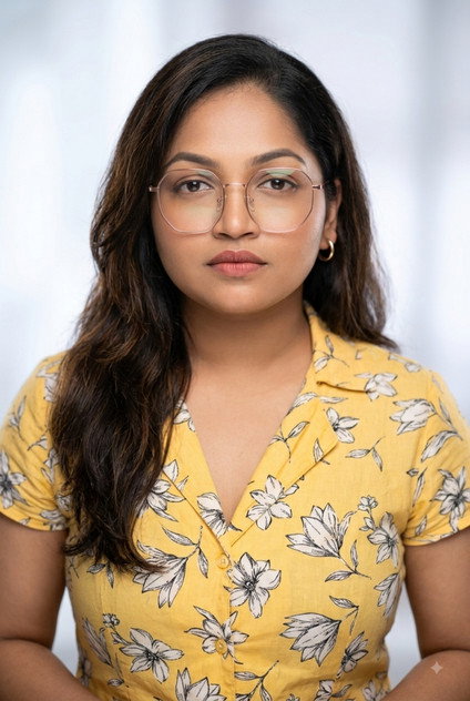 Aparna Suresh headshot