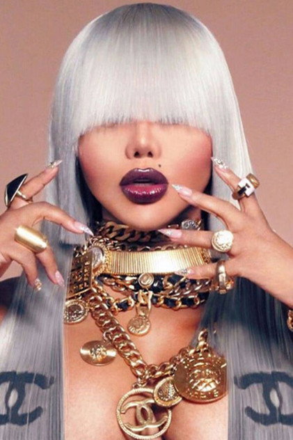 Lil' Kim photo 5