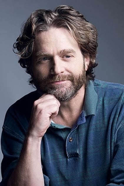 Zach Galifianakis - 4