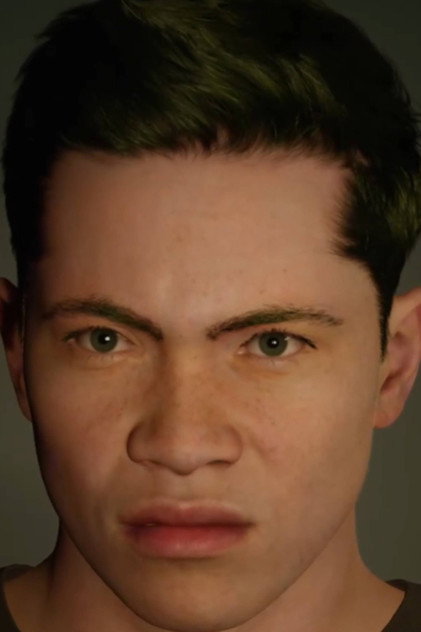 Agent Mara Voss