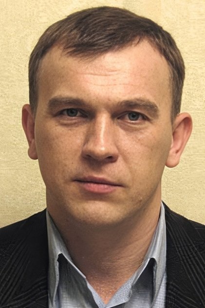 Михаил Лукашов