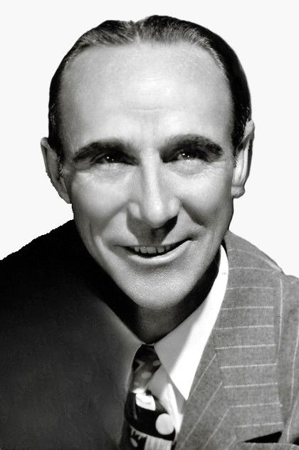 Portrait of Oscar Johnson Portrait of Oscar Johnson