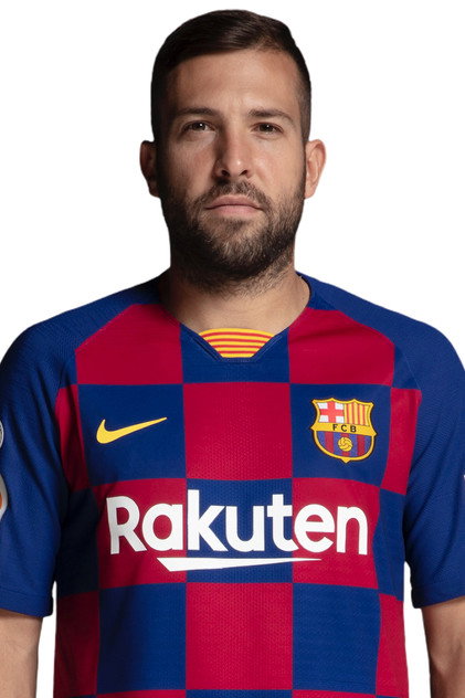 Jordi Alba - 2