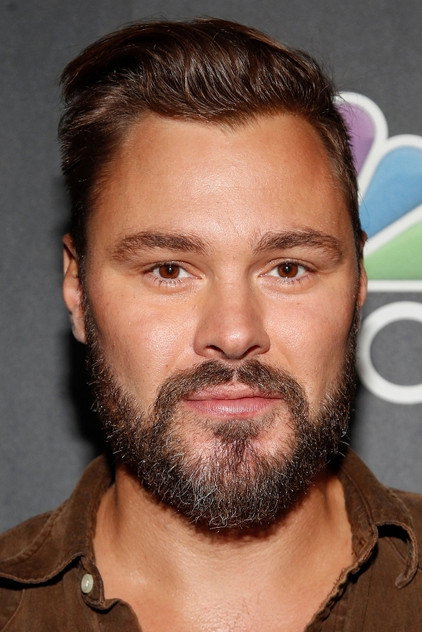 Patrick John Flueger - 4