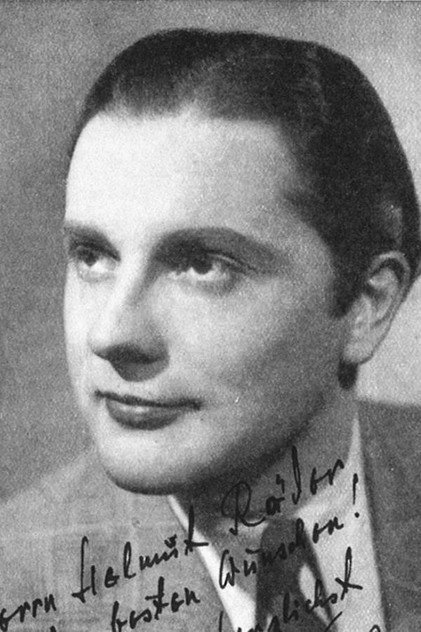 Image of Harry Fuß