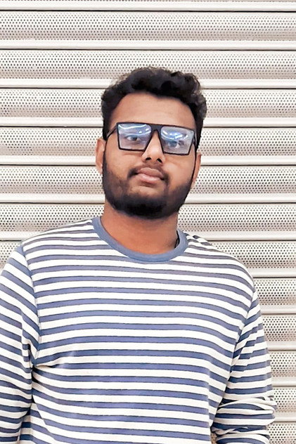 Amal Kumar K. R
