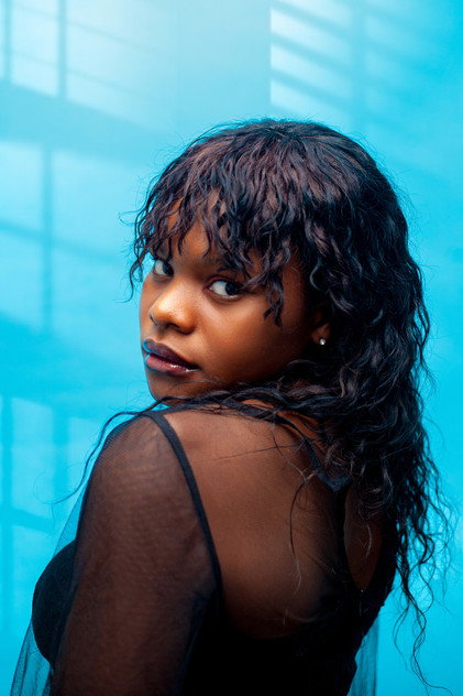 Elielle Mbangu