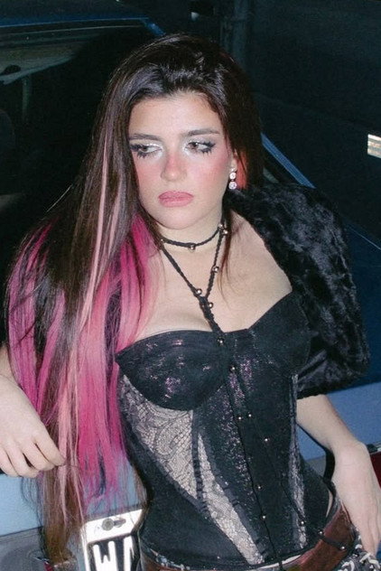Mercedes Bitzer - Actor Profile Photo