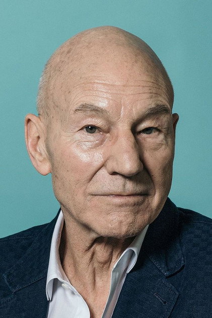 Patrick Stewart - 8