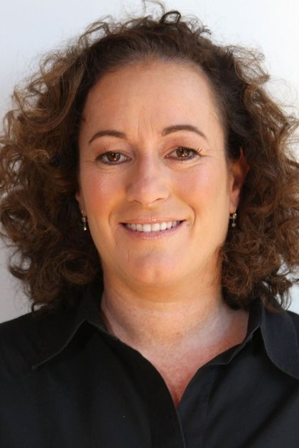 Portrait of Abby Bluestone