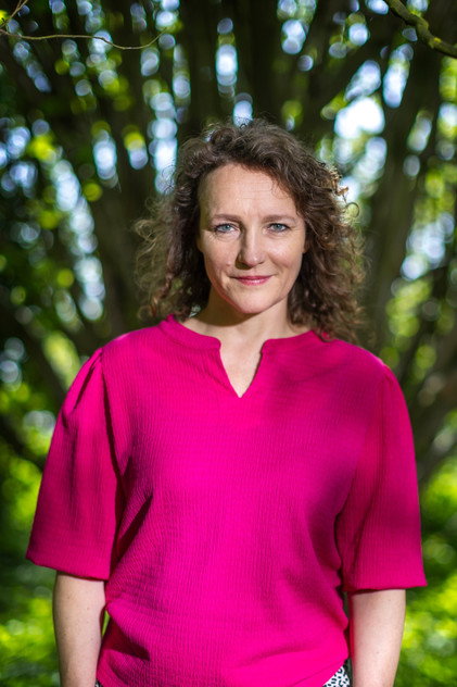 Renske Leijten headshot