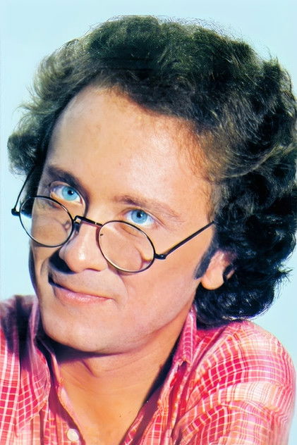 Portrait of Régis Monteiro