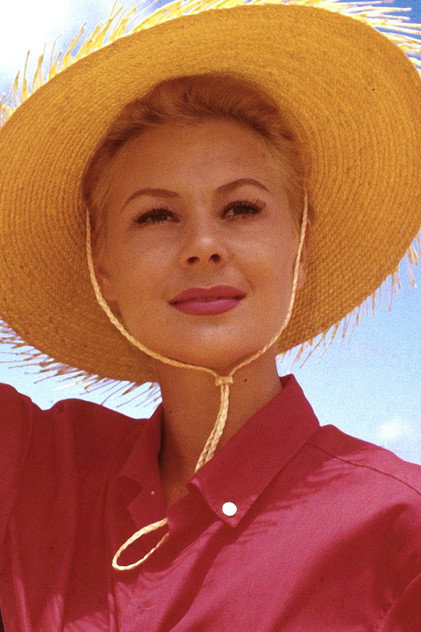 Mitzi Gaynor - 10