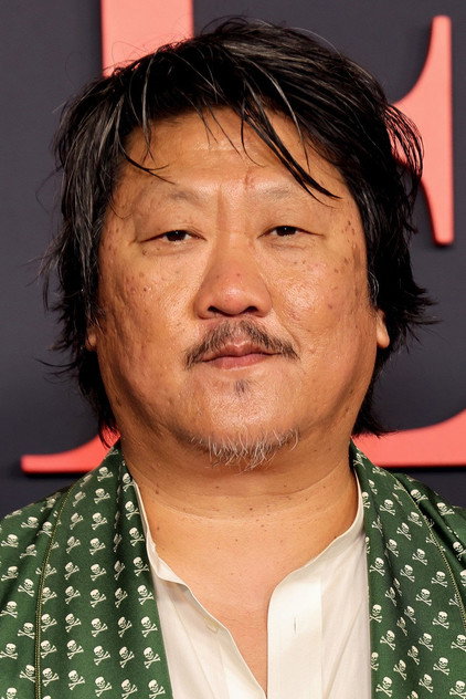 Benedict Wong - 4