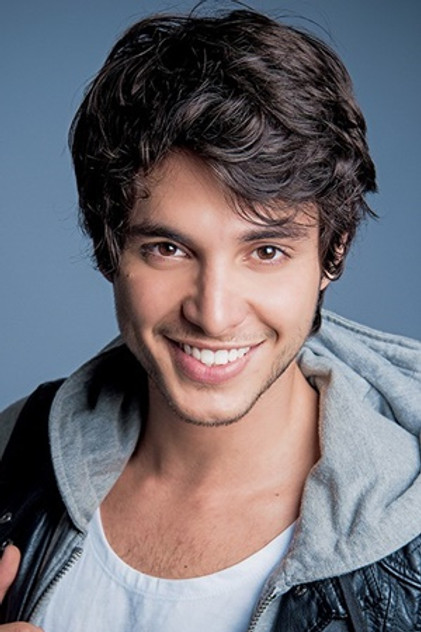 Portrait of Bruno Guedes