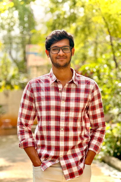 Himacharan J