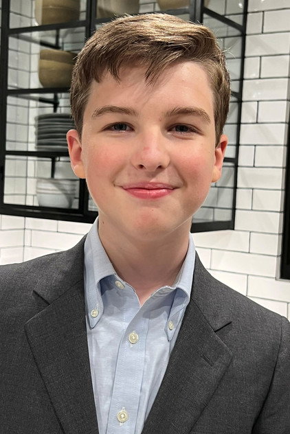 Iain Armitage - 5