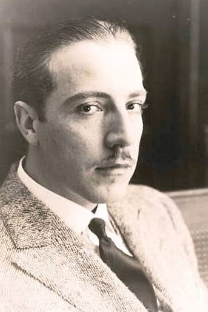 Image of George Fisher
