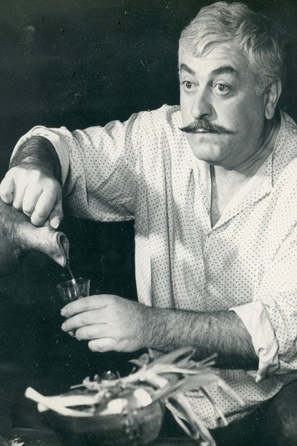 Image of Nodar Margvelashvili