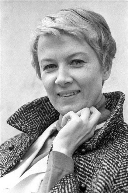 Alla Demidova photo 8