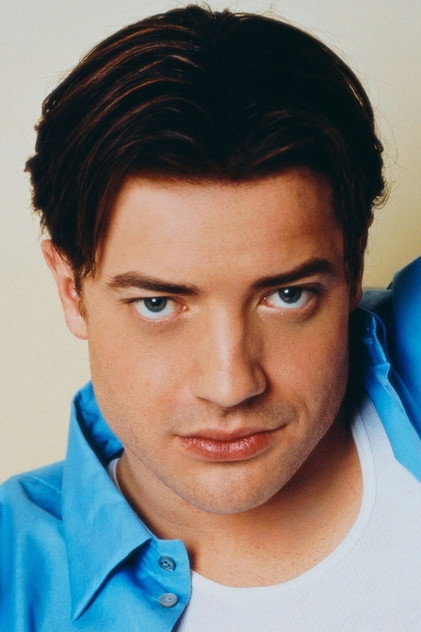 Brendan Fraser - 4