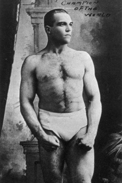 Image of James J. Jeffries