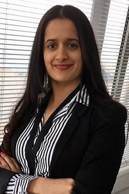 Mandeep Kaur Moore