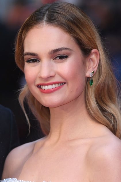 Lily James - 8