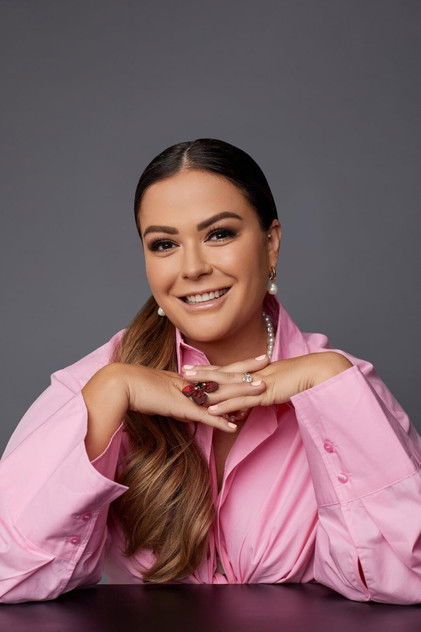 Portrait of Mariana Echeverría