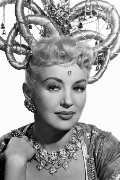 Betty Grable - 11