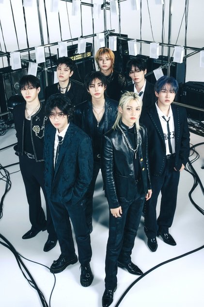Stray Kids