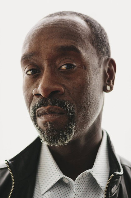 Don Cheadle - 8