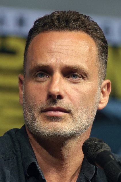 Andrew Lincoln - 7