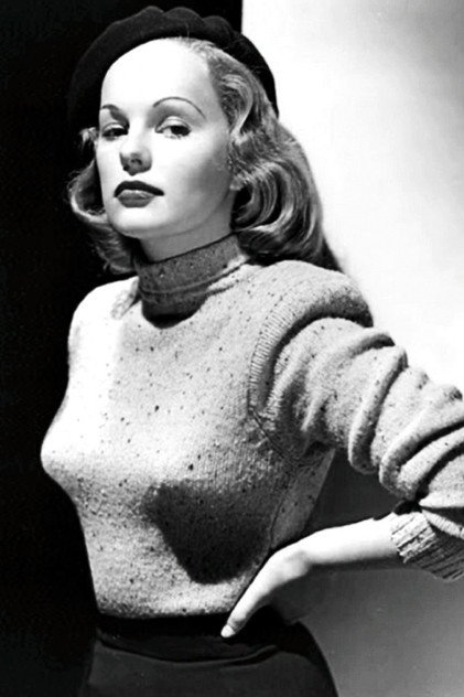Peggy Cummins - 6