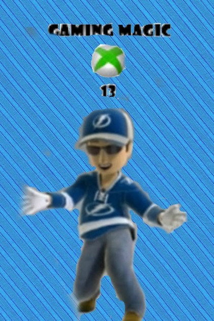 GamingMagic13