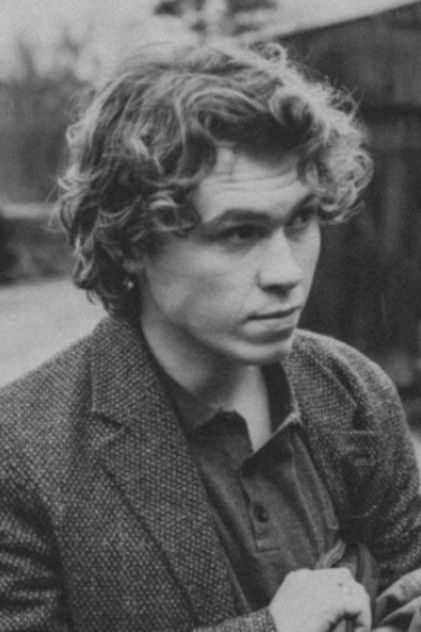 Portrait of Elijah James Portrait of Elijah James