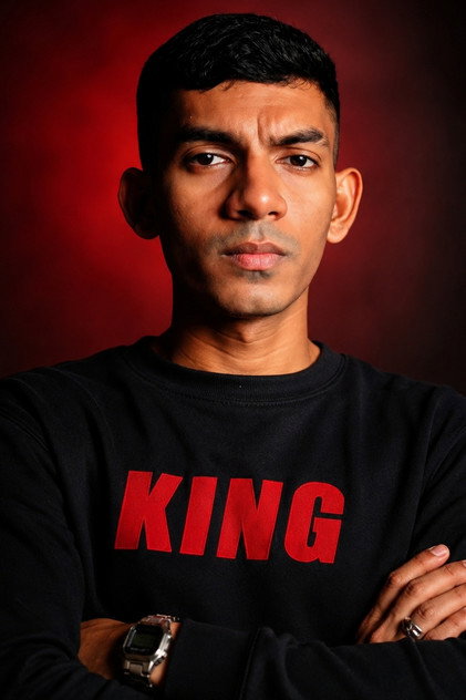 Amal Mohan C