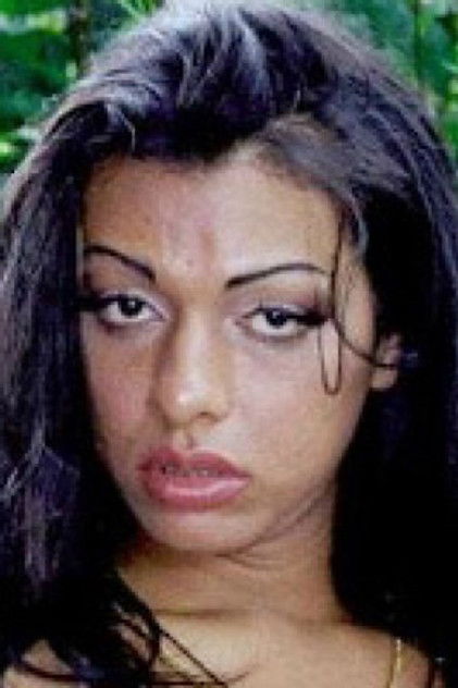 Portrait of Sabrina Hemolly Portrait of Sabrina Hemolly