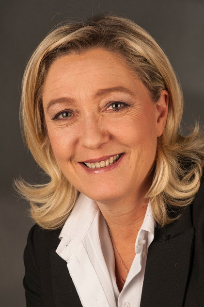 Marine Le Pen photo 4