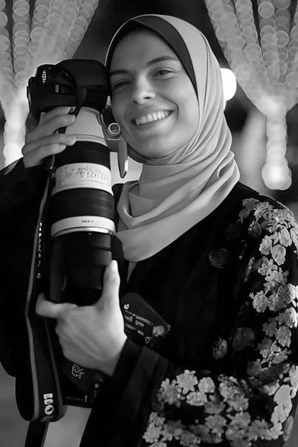 Fatima Hassouna photo 5