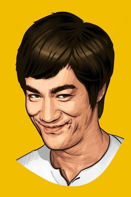 Bruce Lee - 8