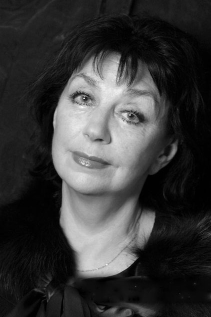 Portrait of Natalya Orlova