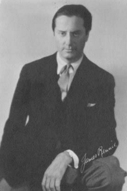 Image of James Rennie