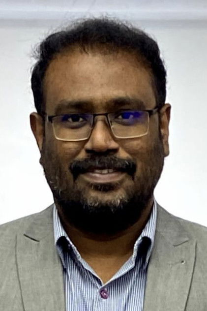 Аватар персоны Srinivas Sambandam