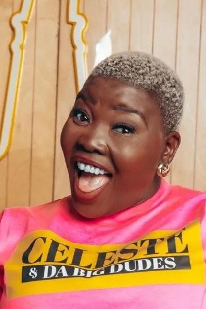 Celeste Ntuli