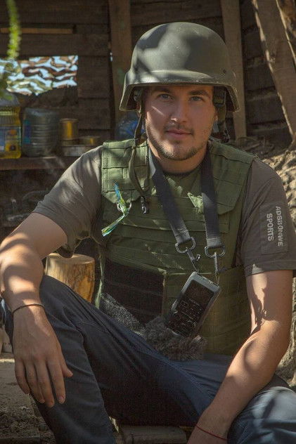 Аватар персоны Kostiantyn Kliatskin