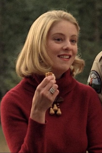 Portrait of Elizabeth McCarthy Portrait of Elizabeth McCarthy