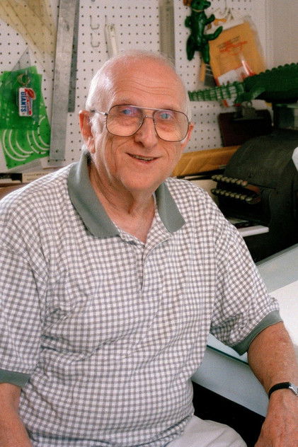 Аватар персоны Bernard Waber