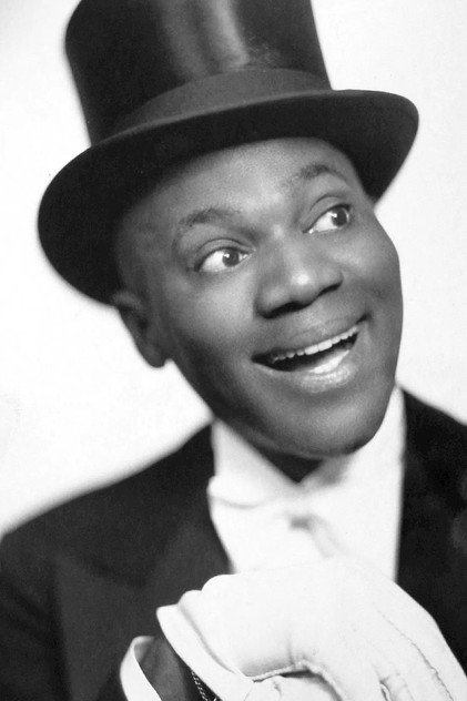 Image of Bill Robinson