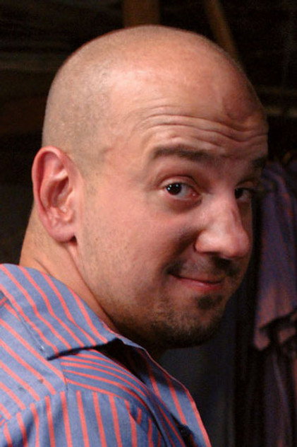 Image of Jay Armstrong